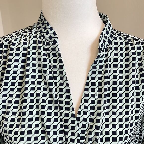 Gap designed y crafted dress. Light Green And Black Talla . Size M - Picture 6 of 10